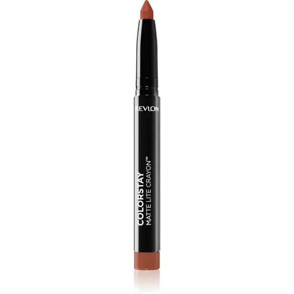 Revlon Cosmetics Revlon Cosmetics ColorStay™ Matte Lite Crayon matirajući ruž za usne u olovci nijansa 002 Clear The Air 1,4 g