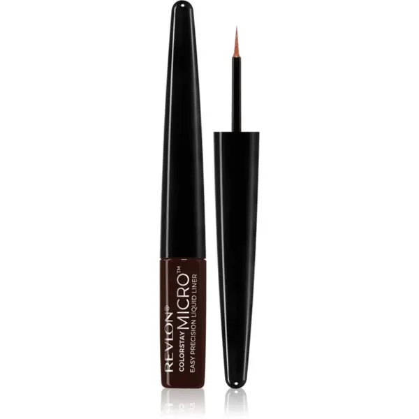 Revlon Cosmetics Revlon Cosmetics ColorStay™ Micro tekući eyelineri nijansa 302 What the Fudge 1.7 ml