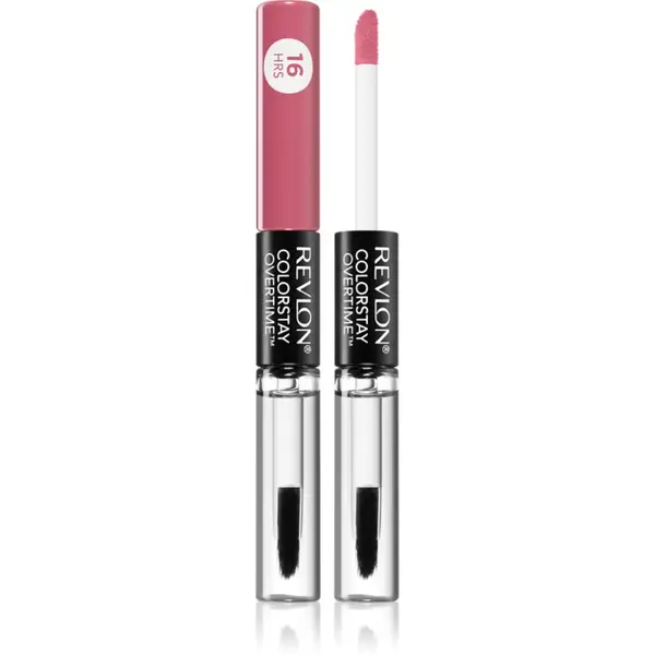 Revlon Cosmetics Revlon Cosmetics ColorStay™ Over Time dugotrajni tekući ruž za usne sa sjajem nijansa 220 Unlimited Mulberry 2 ml