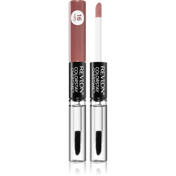Revlon Cosmetics Revlon Cosmetics ColorStay™ Over Time dugotrajni tekući ruž za usne sa sjajem nijansa 350 Bare Maximum 2 ml