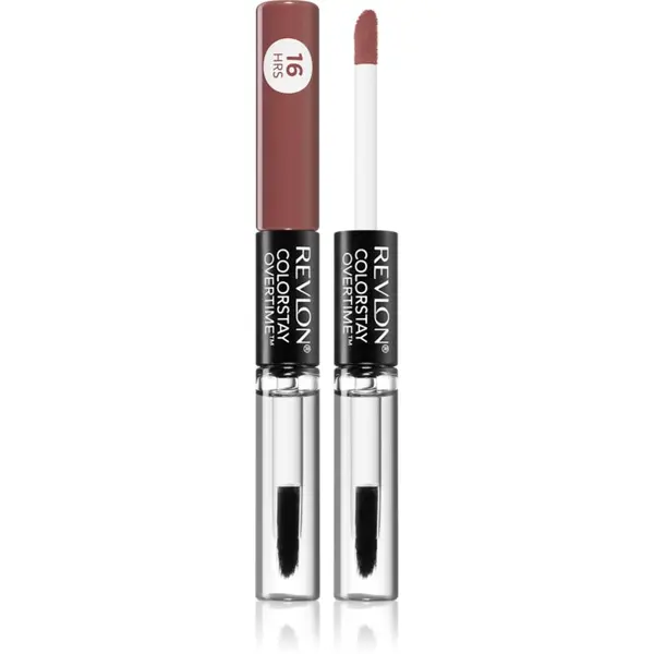 Revlon Cosmetics Revlon Cosmetics ColorStay™ Over Time dugotrajni tekući ruž za usne sa sjajem nijansa 360 Endless Spice 2 ml