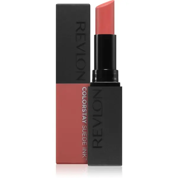 Revlon Cosmetics Revlon Cosmetics ColorStay™ Suede Ink matirajući ruž za usne nijansa 005 Hot Girl 2.55 g