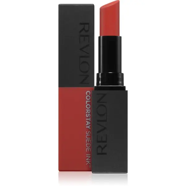 Revlon Cosmetics Revlon Cosmetics ColorStay™ Suede Ink matirajući ruž za usne nijansa 006 In The Money 2.55 g