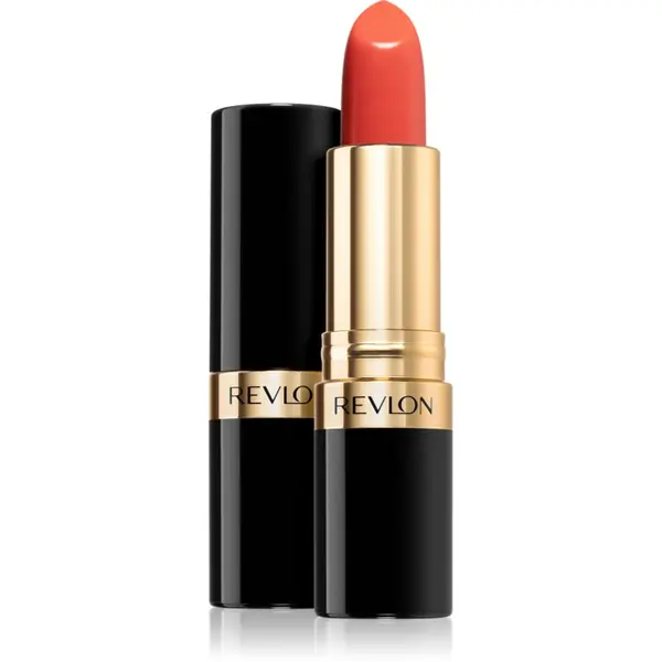 Revlon Cosmetics Revlon Cosmetics Super Lustrous™ kremasti ruž za usne nijansa 750 Kiss Me Coral 4.2 g