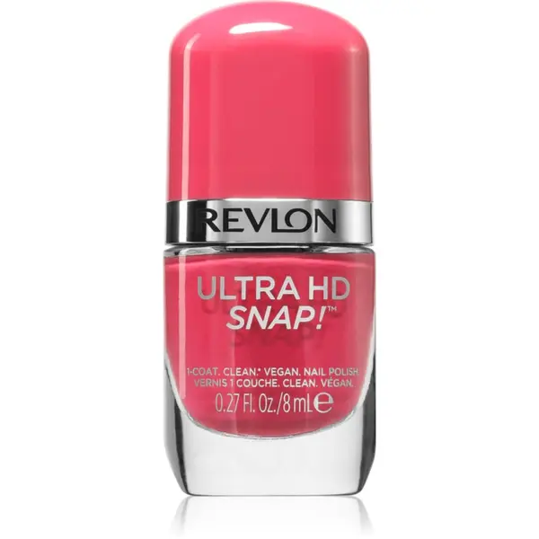 Revlon Cosmetics Revlon Cosmetics Ultra HD Snap!™ brzosušeći lak za nokte nijansa N°009 No Drama 8 ml