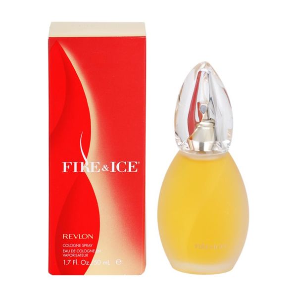 Revlon Revlon Fire & Ice kolonjska voda za žene 50 ml
