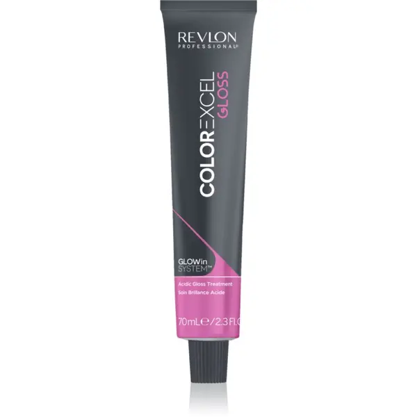 Revlon Professional Revlon Professional Color Excel Acidic Gloss Treatment polutrajna boja za kosu bez amonijaka nijansa 7.127 70 ml