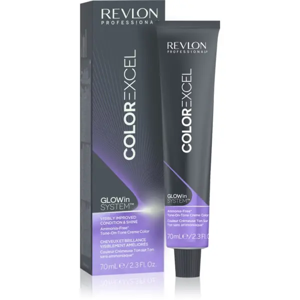Revlon Professional Revlon Professional Color Excel polutrajna boja za kosu bez amonijaka nijansa 8.12 70 ml