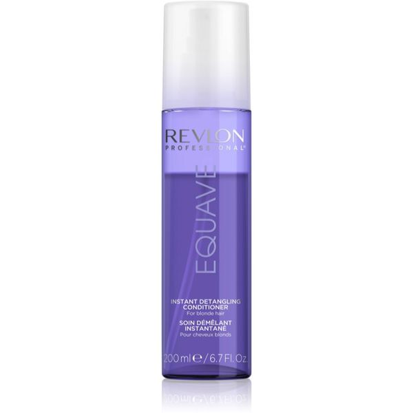 Revlon Professional Revlon Professional Equave Blonde regenerator u spreju bez ispiranja za plavu kosu 200 ml