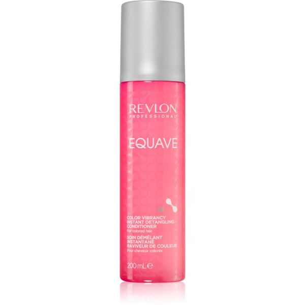 Revlon Professional Revlon Professional Equave Color Vibrancy dvofazni regenerator za obojenu kosu 20 ml