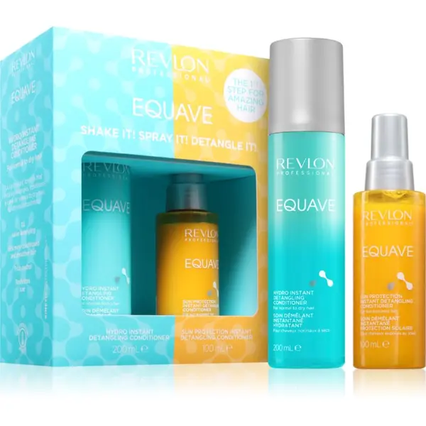Revlon Professional Revlon Professional Equave Hydro Instant Set poklon set za kosu 1 kom