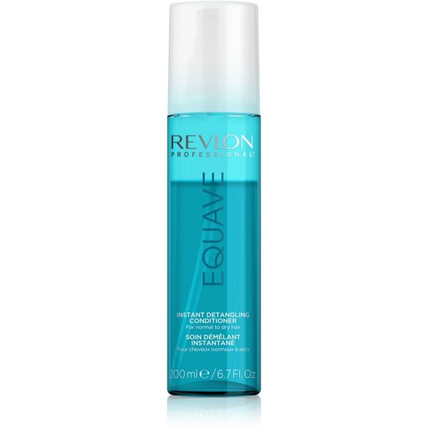 Revlon Professional Revlon Professional Equave Hydro Nutritive hidratantni regenerator u spreju bez ispiranja 200 ml