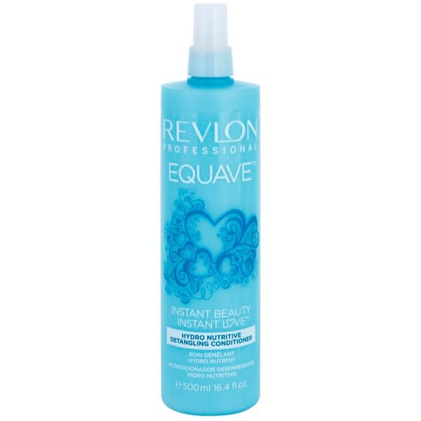 Revlon Professional Revlon Professional Equave Hydro Nutritive hidratantni regenerator u spreju bez ispiranja 500 ml