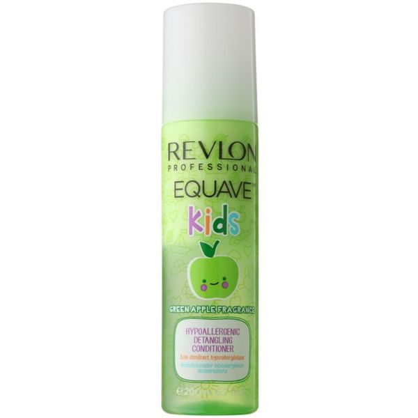 Revlon Professional Revlon Professional Equave Kids hipoalergeni regenerator bez ispiranja za jednostavno raščešljavanje kose od 3 godine 200 ml