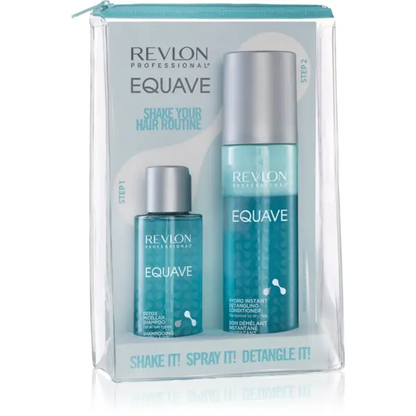 Revlon Professional Revlon Professional Equave Shake Your Hair Routine set za sve tipove kose