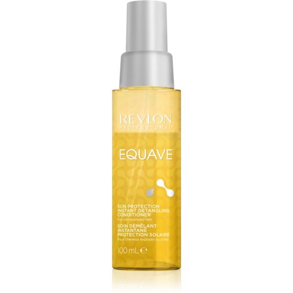 Revlon Professional Revlon Professional Equave Sun Protection regenerator u spreju bez ispiranja za kosu iscrpljenu od sunca 100 ml