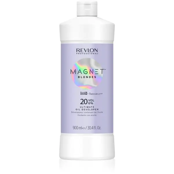 Revlon Professional Revlon Professional Magnet Blondes Ultimate Oil Developer hidrogen za kosu 6% 900 ml