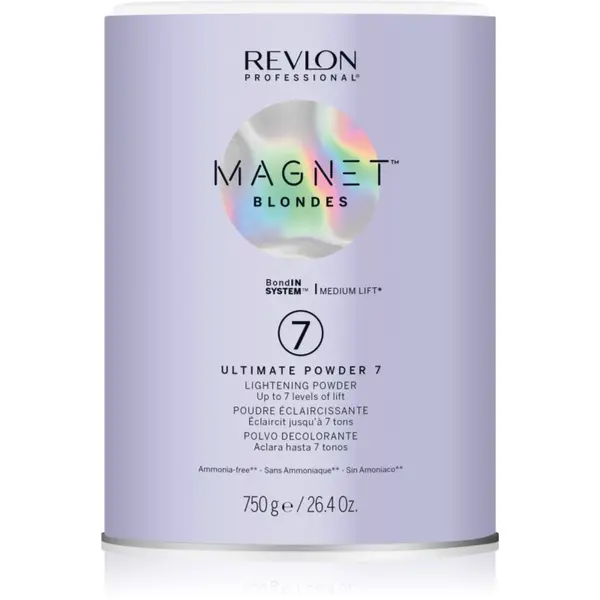 Revlon Professional Revlon Professional Magnet Blondes Ultimate Powder posvjetljujući puder 7 750 g