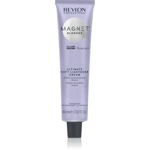 Revlon Professional Revlon Professional Magnet Blondes Ultimate Soft Lightener Cream posvjetljujuća krema za kosu 60 ml