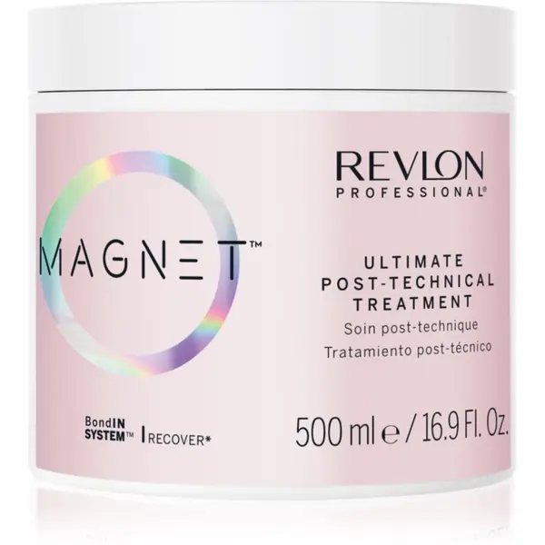 Revlon Professional Revlon Professional Magnet maska za obojenu i oštećenu kosu 500 ml
