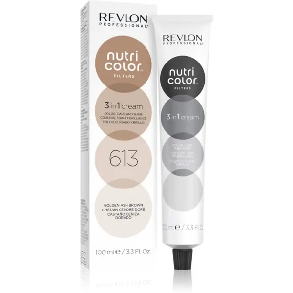 Revlon Professional Revlon Professional Nutri Color Filters Toning hranjiva maska za toniranje za profesionalnu uporabu 613 100 ml