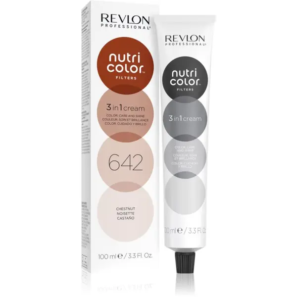 Revlon Professional Revlon Professional Nutri Color Filters Toning hranjiva maska za toniranje za profesionalnu uporabu 642 100 ml