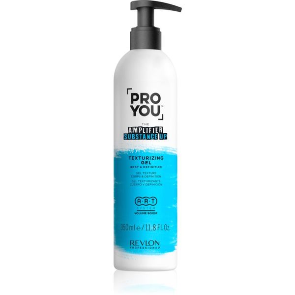 Revlon Professional Revlon Professional Pro You The Amplifier gel za kosu za teksturu i sjaj 350 g