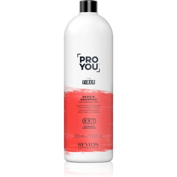 Revlon Professional Revlon Professional Pro You The Fixer šampon za dubinsku regeneraciju za iscrpljenu kosu i vlasište 1000 ml