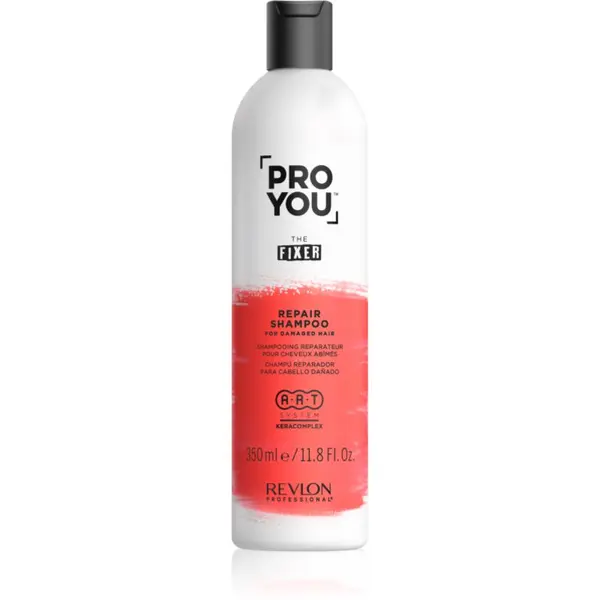 Revlon Professional Revlon Professional Pro You The Fixer šampon za dubinsku regeneraciju za iscrpljenu kosu i vlasište 350 ml