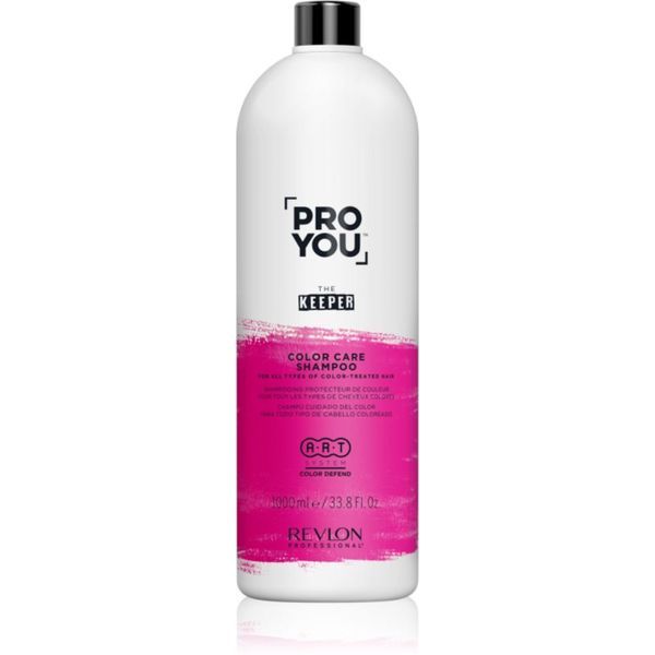 Revlon Professional Revlon Professional Pro You The Keeper zaštitni šampon za obojenu kosu 1000 ml