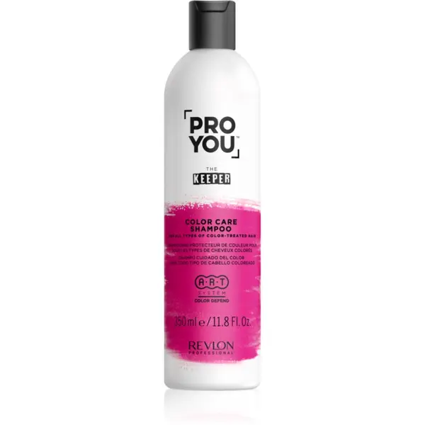 Revlon Professional Revlon Professional Pro You The Keeper zaštitni šampon za obojenu kosu 350 ml
