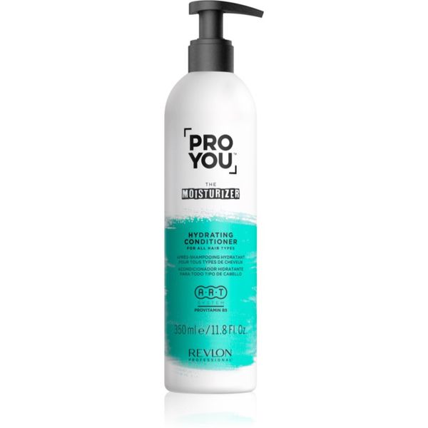 Revlon Professional Revlon Professional Pro You The Moisturizer hidratantni regenerator za sve tipove kose 350 ml