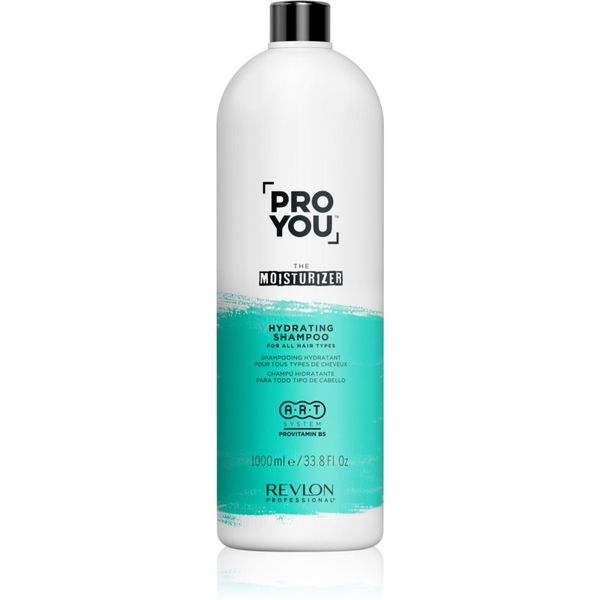 Revlon Professional Revlon Professional Pro You The Moisturizer hidratantni šampon za sve tipove kose 1000 ml