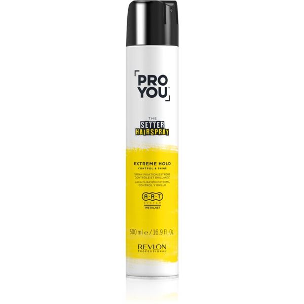 Revlon Professional Revlon Professional Pro You The Setter lak za kosu za ekstra jako učvršćivanje 500 ml
