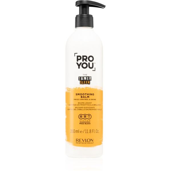 Revlon Professional Revlon Professional Pro You The Tamer balzam za zaglađivanje za neposlušnu i anti-frizz kosu 350 ml