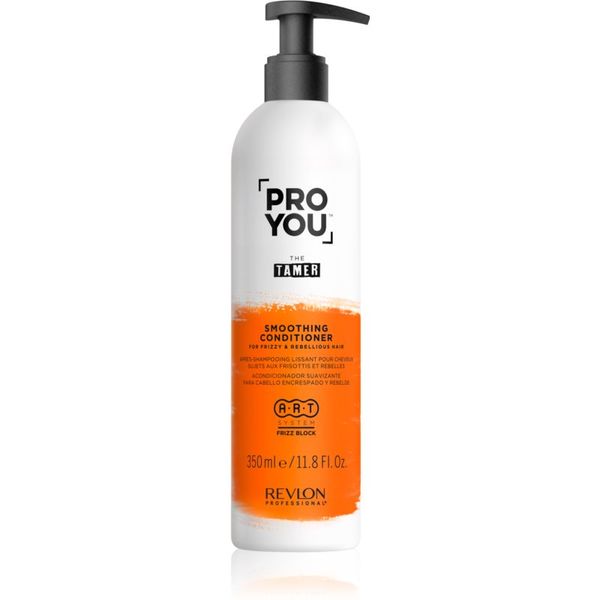 Revlon Professional Revlon Professional Pro You The Tamer regenerator za zaglađivanje za neposlušnu i anti-frizz kosu 350 ml