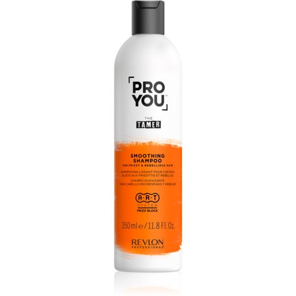 Revlon Professional Revlon Professional Pro You The Tamer šampon za zaglađivanje za neposlušnu i anti-frizz kosu 350 ml