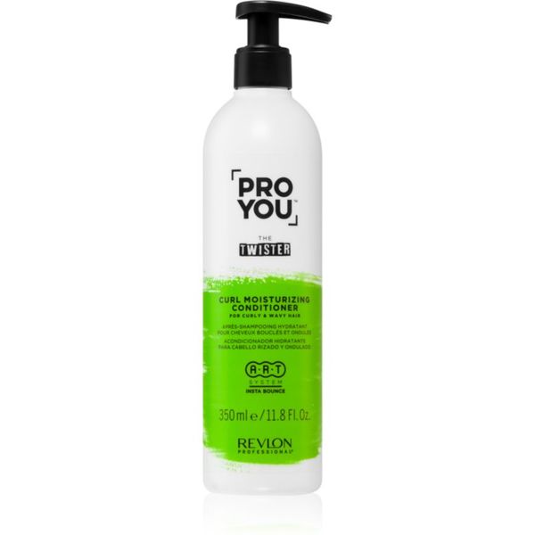 Revlon Professional Revlon Professional Pro You The Twister hidratantni regenerator za kovrčavu kosu 350 ml