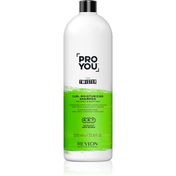 Revlon Professional Revlon Professional Pro You The Twister hidratantni šampon za kovrčavu kosu 1000 ml