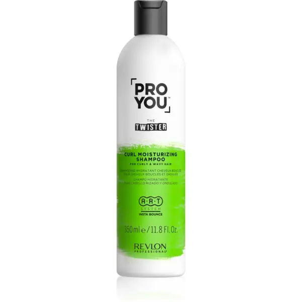Revlon Professional Revlon Professional Pro You The Twister hidratantni šampon za kovrčavu kosu 350 ml