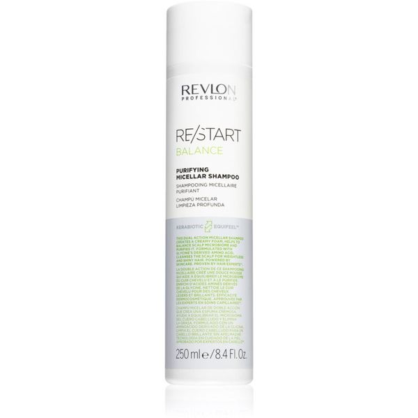 Revlon Professional Revlon Professional Re/Start Balance šampon za dubinsko čišćenje 250 ml