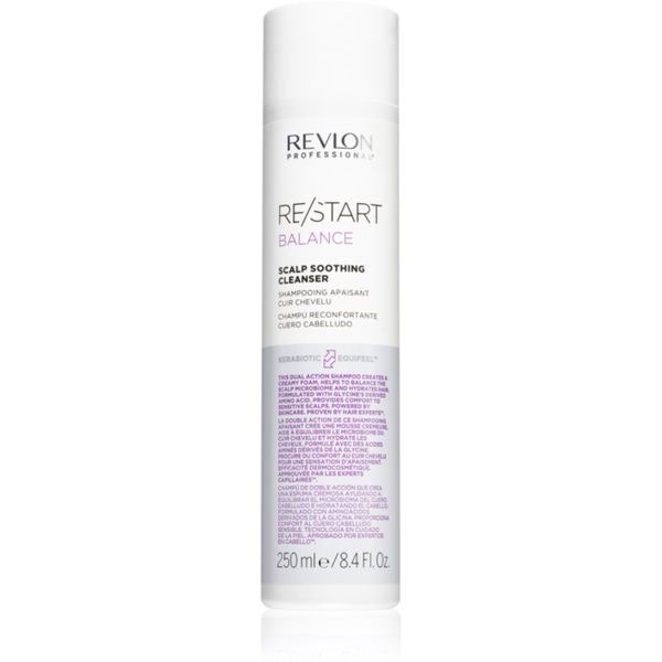 Revlon Professional Revlon Professional Re/Start Balance umirujući šampon za osjetljivo vlasište 250 ml