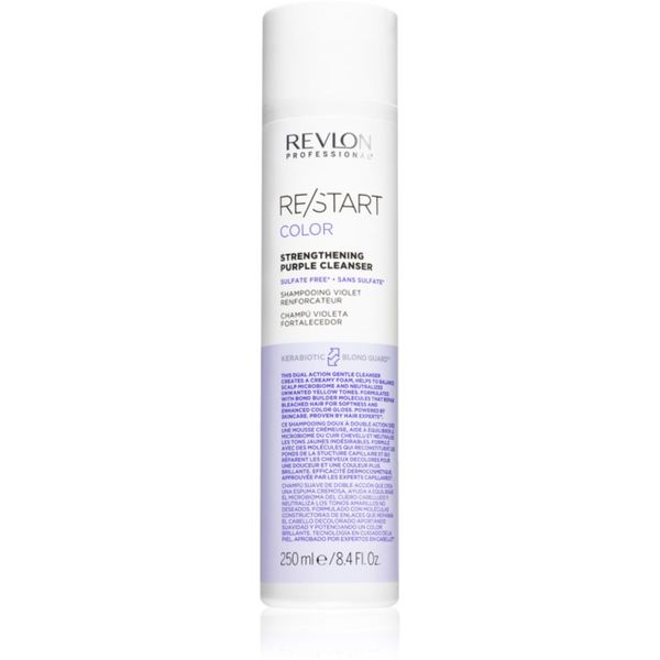 Revlon Professional Revlon Professional Re/Start Color ljubičasti šampon za plavu i kosu s pramenovima 250 ml
