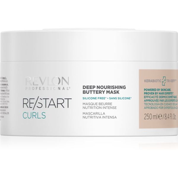 Revlon Professional Revlon Professional Re/Start Curls hranjiva maska za valovitu i kovrčavu kosu 250 ml