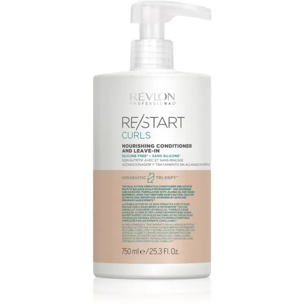 Revlon Professional Revlon Professional Re/Start Curls Regenerator za valovitu i kovrčavu kosu 750 ml