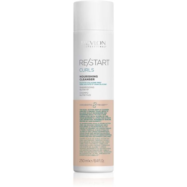 Revlon Professional Revlon Professional Re/Start Curls šampon bez sulfata za valovitu i kovrčavu kosu 250 ml