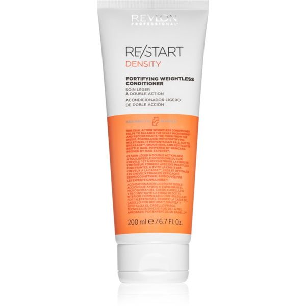 Revlon Professional Revlon Professional Re/Start Density regenerator protiv gubitka kose 200 ml