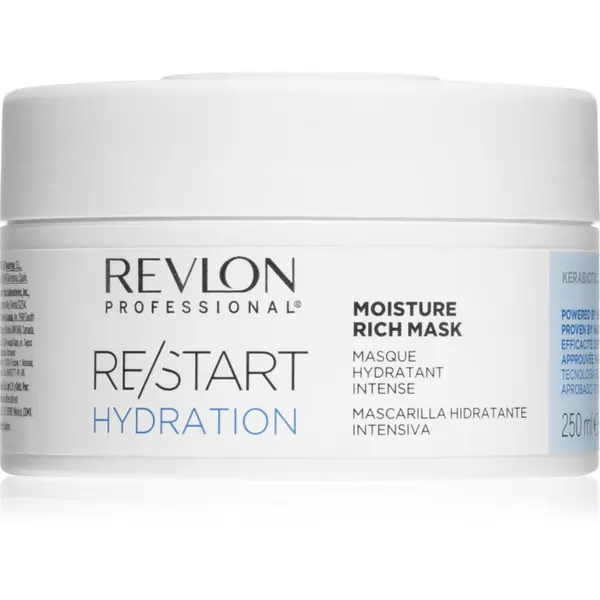 Revlon Professional Revlon Professional Re/Start Hydration hidratantna maska za suhu i normalnu kosu 250 ml