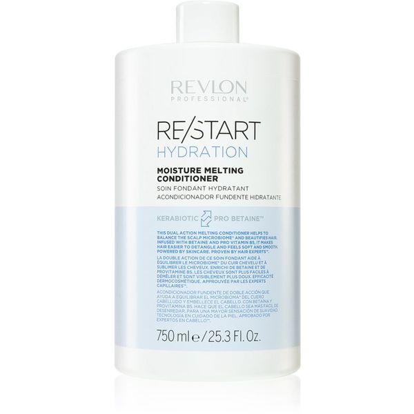 Revlon Professional Revlon Professional Re/Start Hydration hidratantni regenerator za suhu i normalnu kosu 750 ml