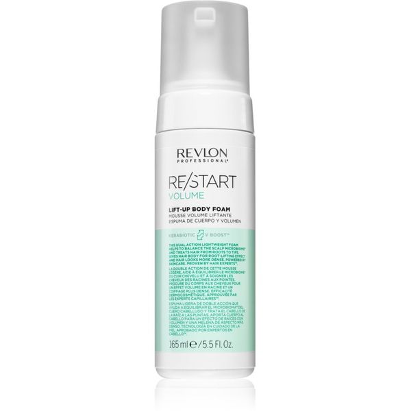 Revlon Professional Revlon Professional Re/Start Volume pjena za volumen kose 165 ml